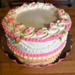 Cake by Laurita’s Bakery