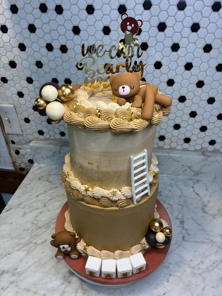 Cake by Lexii’s Nutty Creations