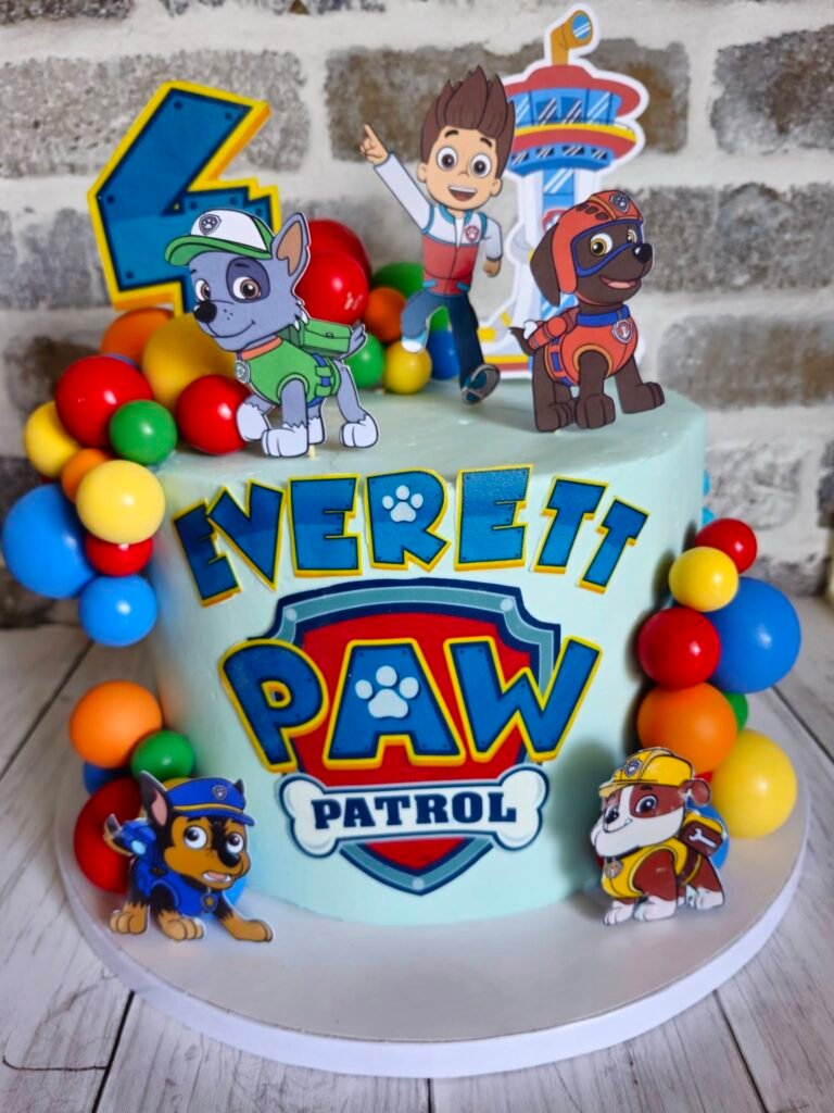 Cake by Little Sweet Treats