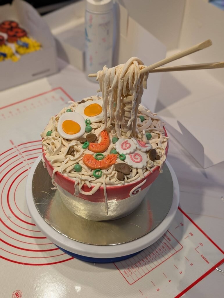 Cake by Lovin Ovin Treats