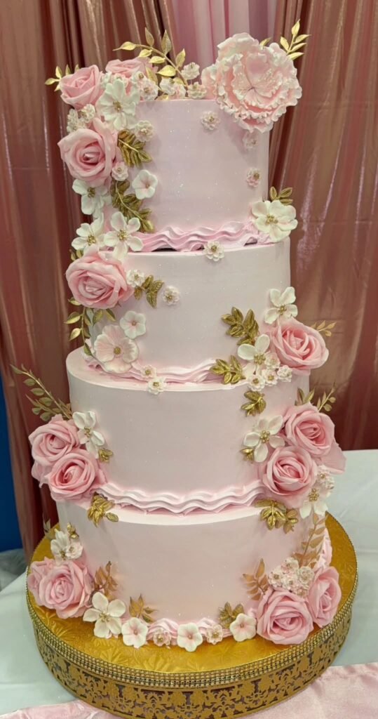 Cake by Luna’s Cakes