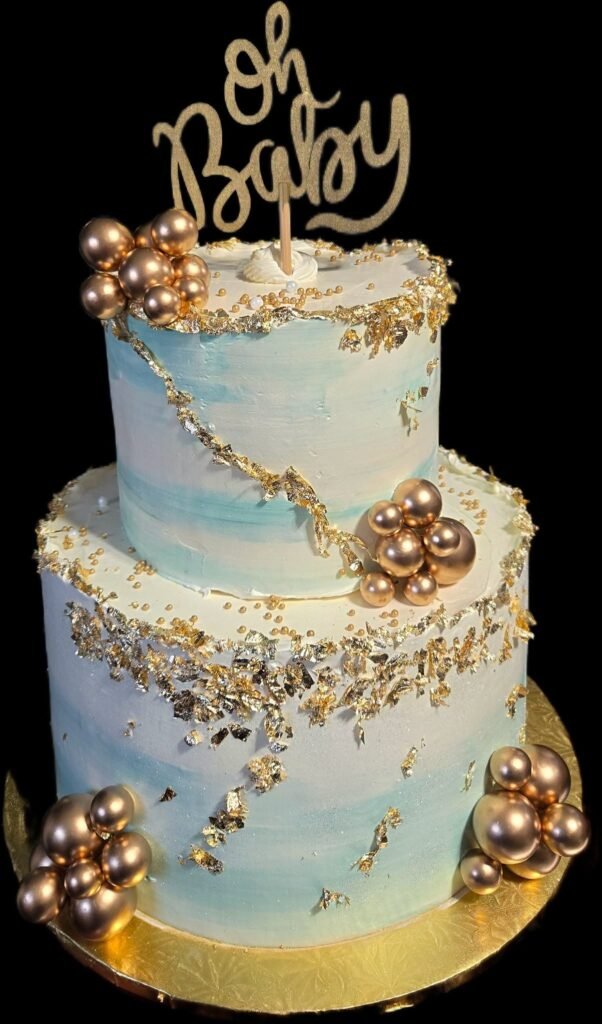 Cake by M&A