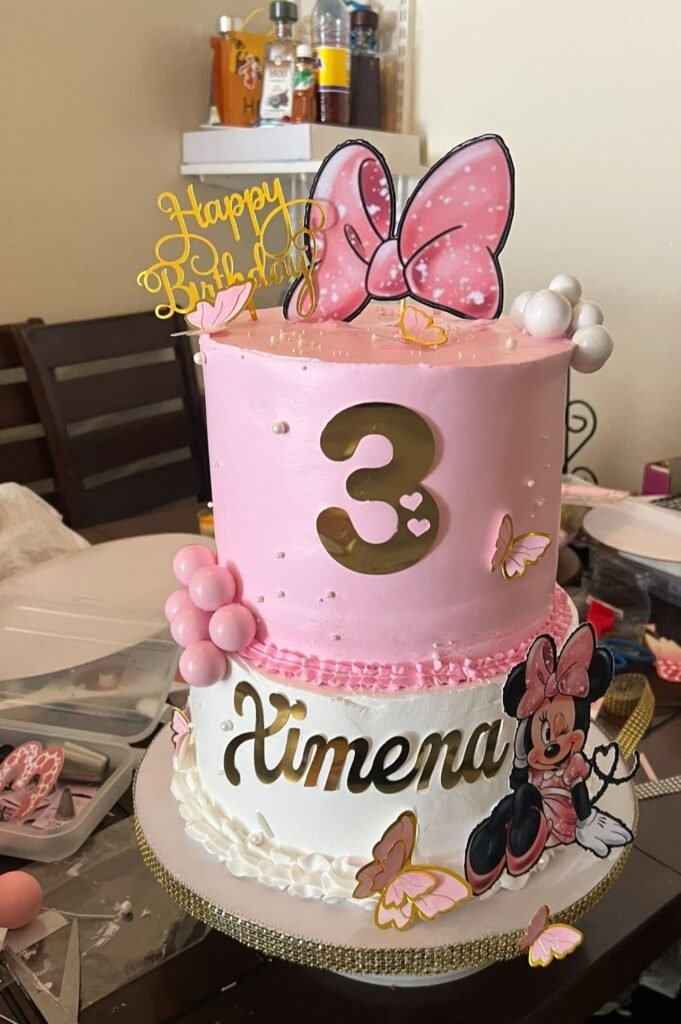 Cake by Magy ”Sweet Creations”