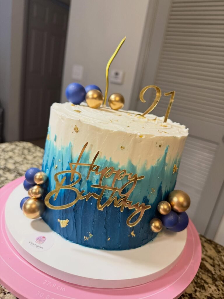 Cake by Mar & Azúcar