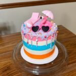 Cake by Moo’s Bakery & Co.