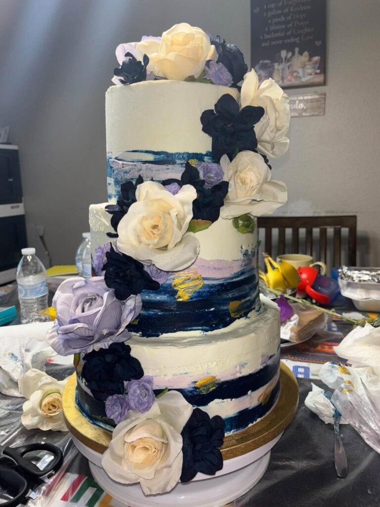 Cake by Morg’s Homebakes