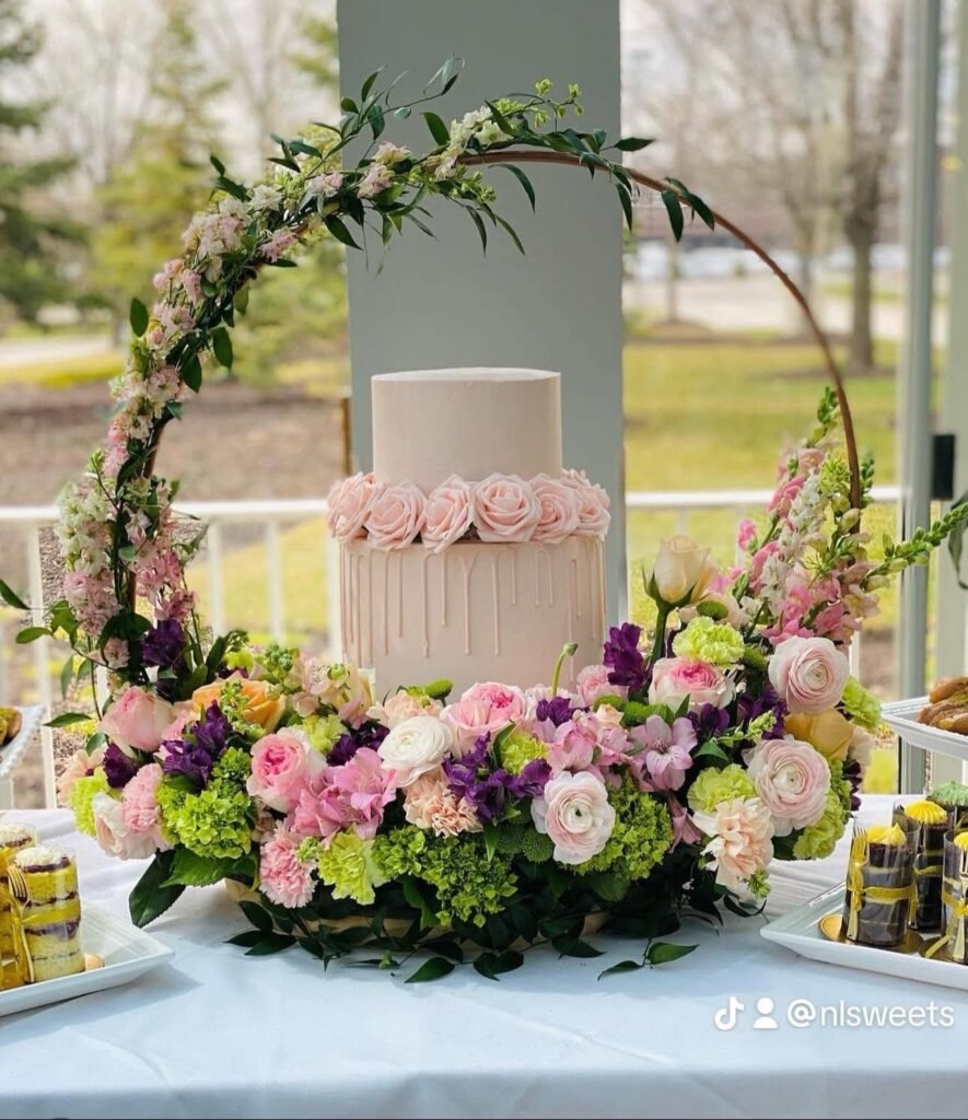 Cake by NL Sweets