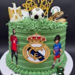 Cake by Nahed’s Sweet Delights