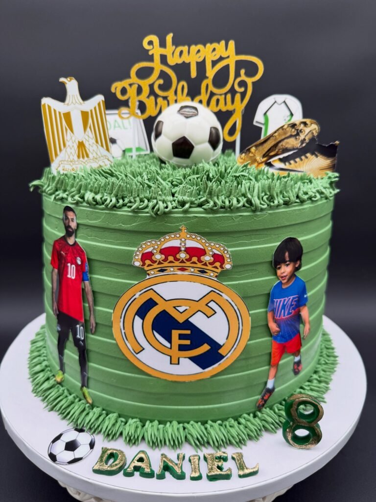 Cake by Nahed’s Sweet Delights
