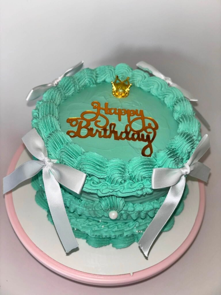 Cake by Naye Pastry Shop