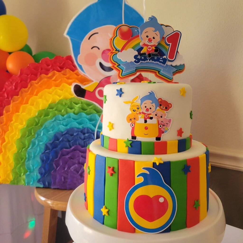 Cake by OKClau Cakes