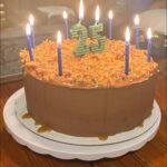 Cake by Old Timers Bakery