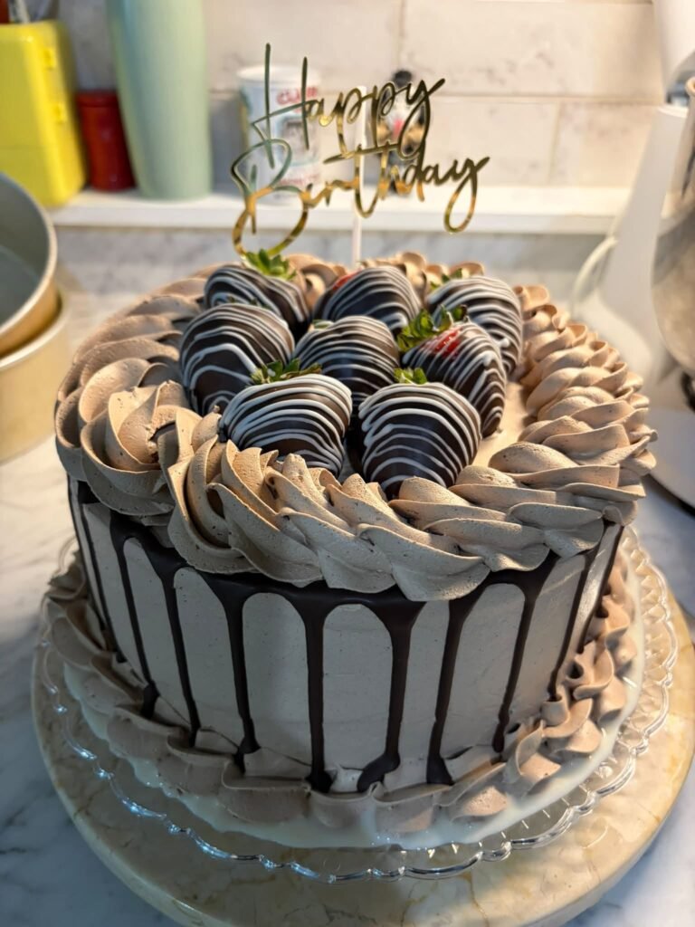 Cake by Pasteleria Benani