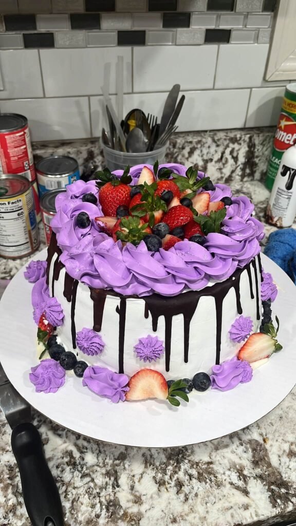 Cake by Pastelería Cristina