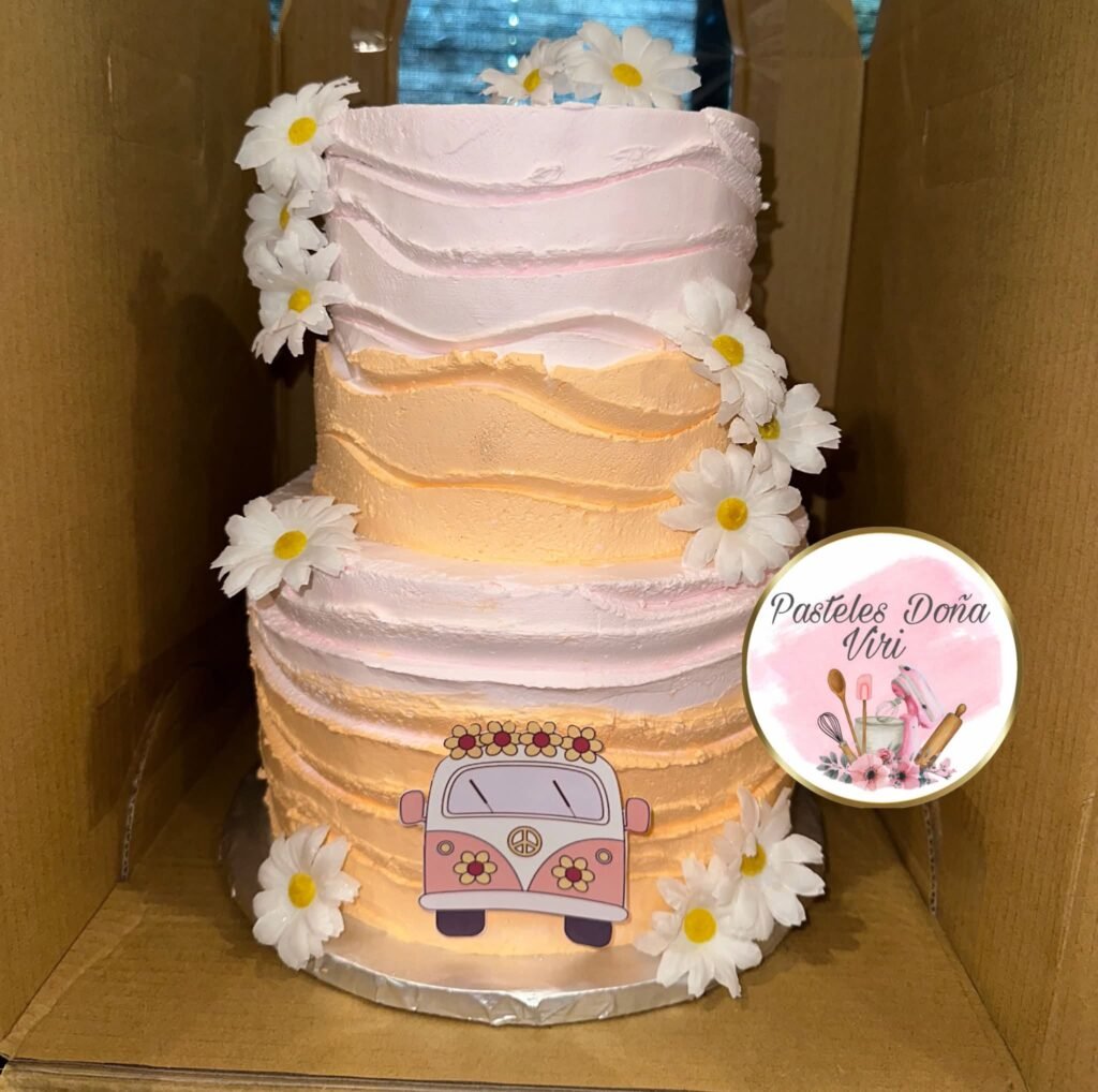Cake by Pasteles Doña Viri