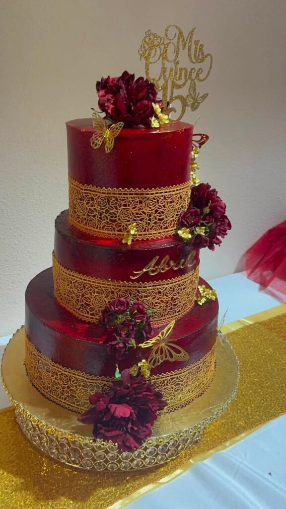 Cake by Pasteles Esperanza