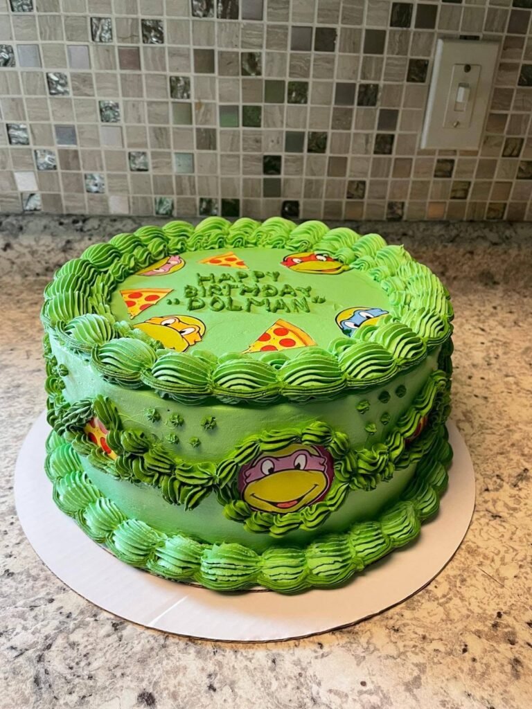 Cake by Pasteles Paulina