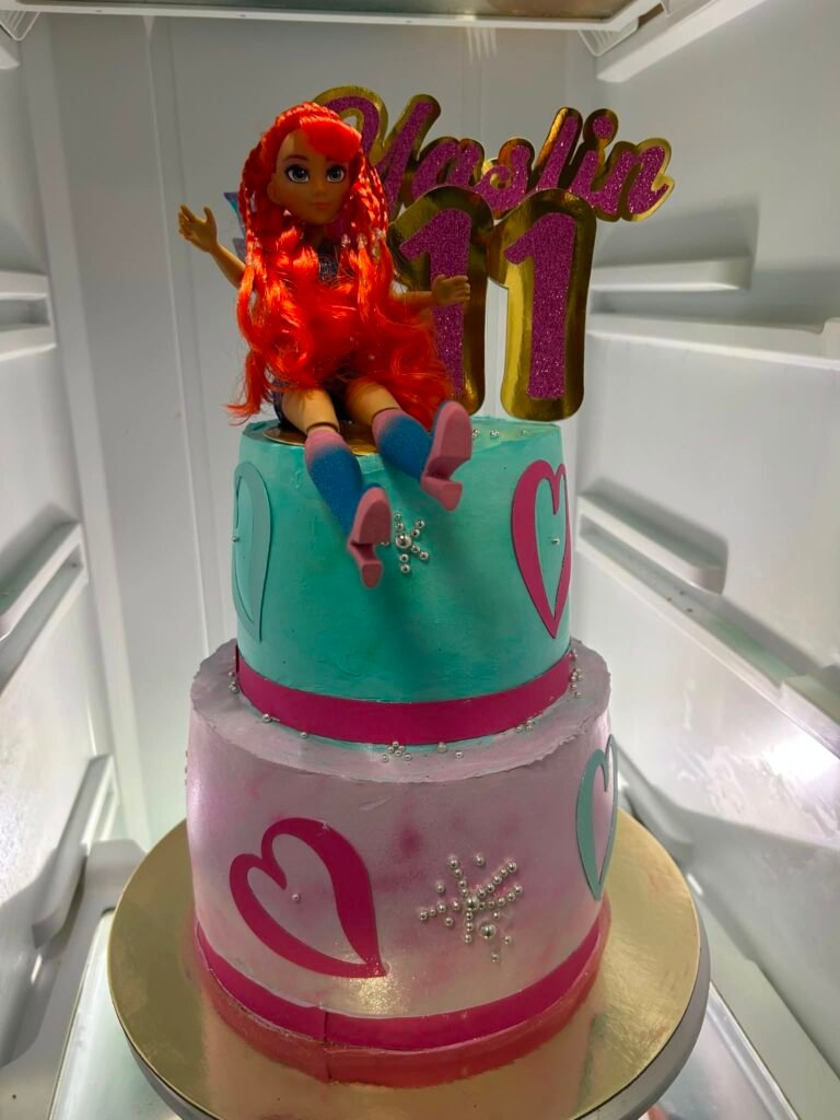 Cake by Pasteles Yuli