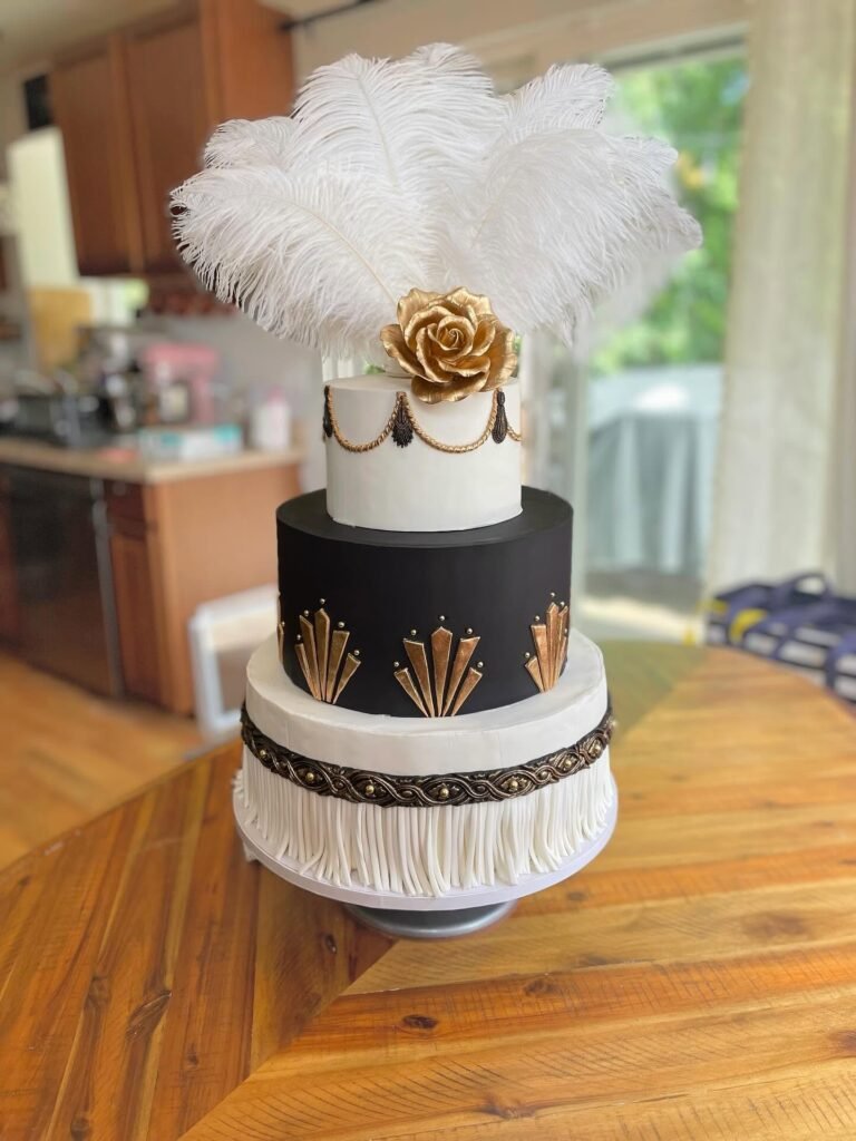 Cake by Pink Spriinkle