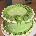 Cake by Pinky’s Bakery