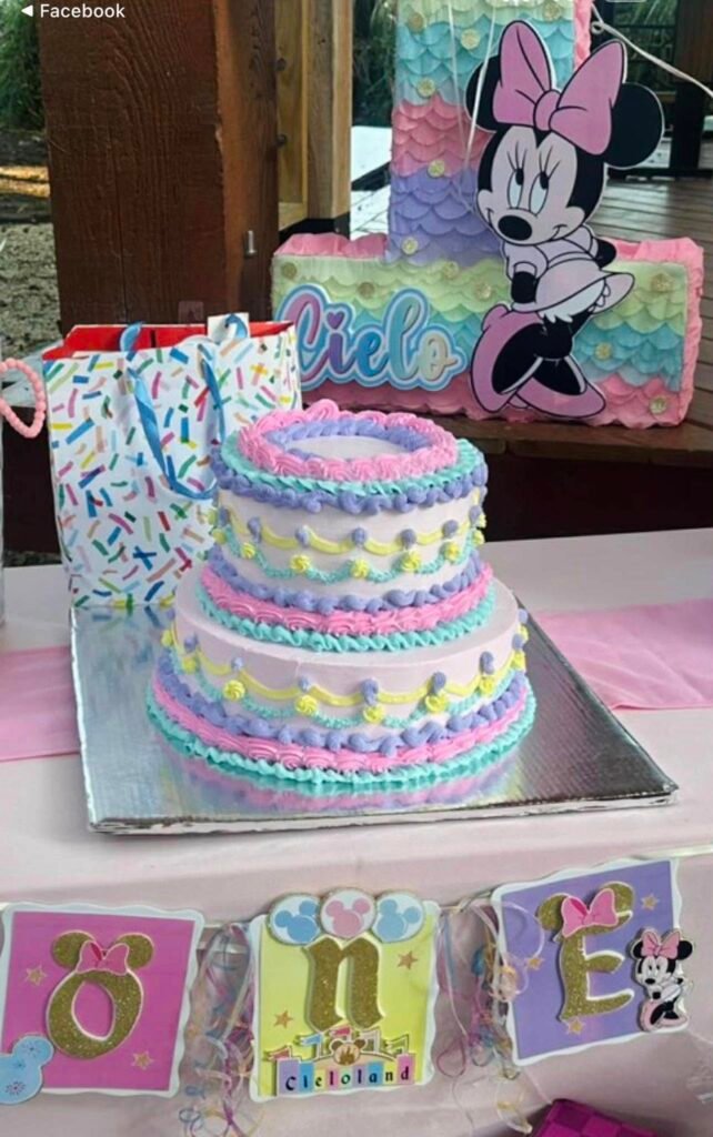 Cake by Queen Cakes