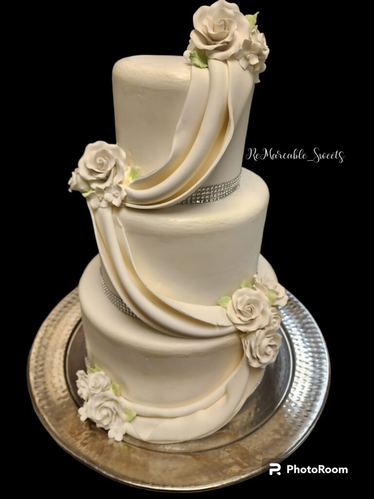 Cake by ReMARCable Sweets