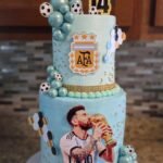 Cake by Regia Cakes