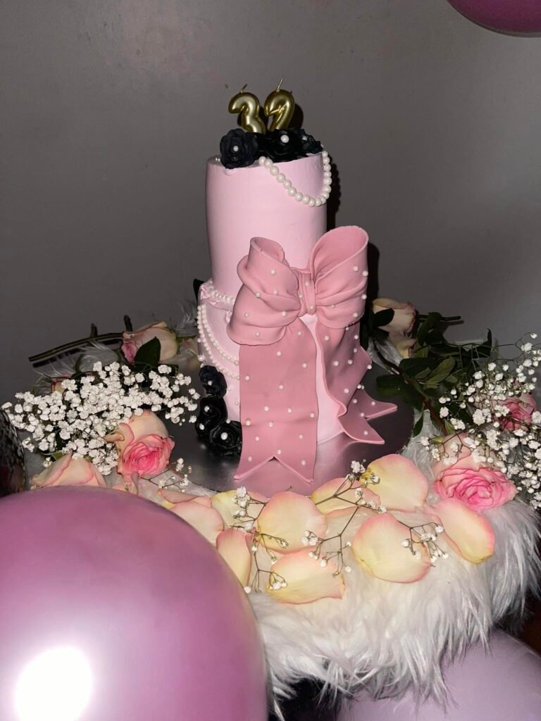 Cake by Repostería y Pastelería Saray