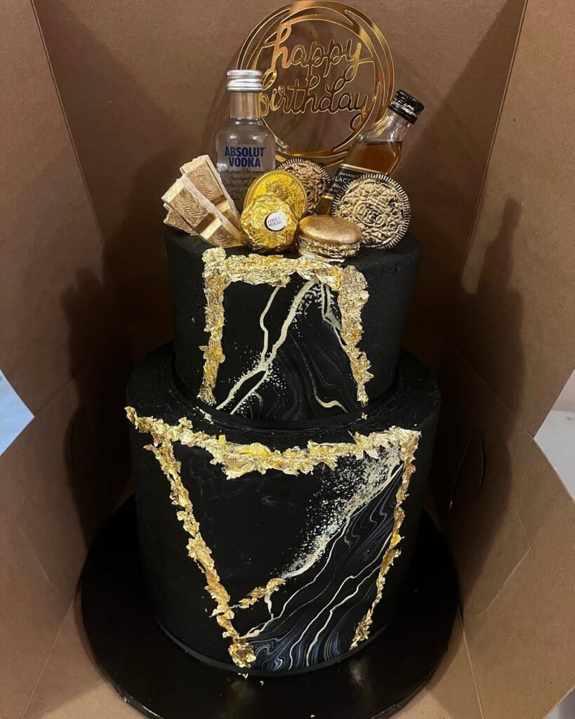 Cake by Rijo’s Pastries