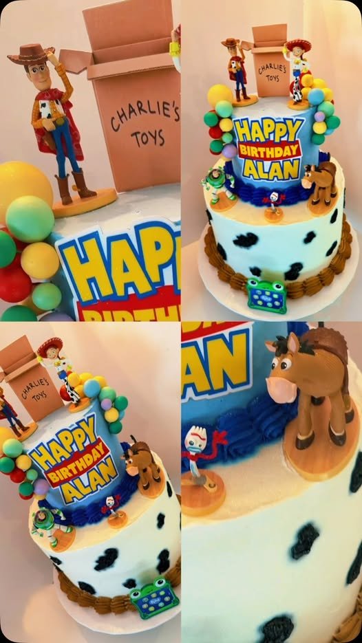 Cake by Rocio’s Sweet Tooth