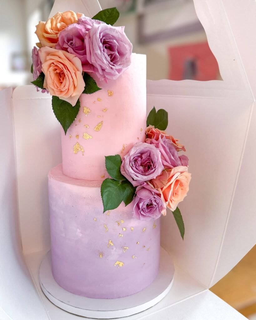 Cake by RueBea’s Sweet Treats