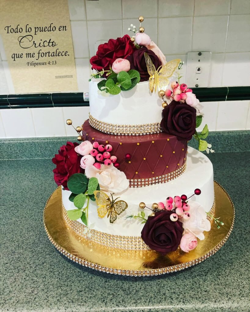 Cake by Sabina Bakery