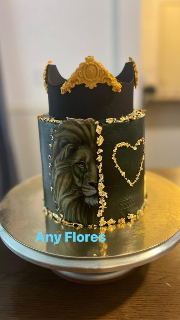 Cake by Sweet Ani’s Confections