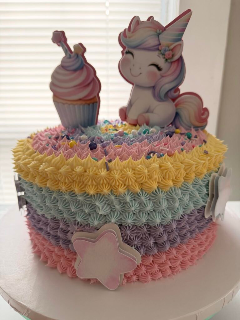 Cake by Sweet Baking