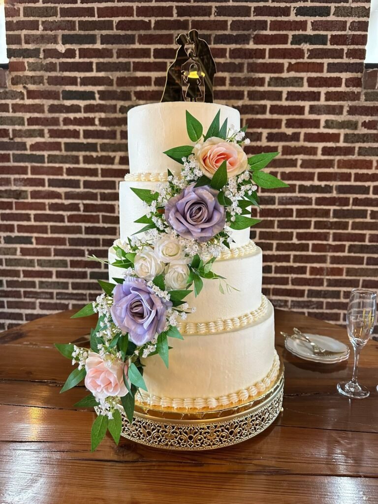 Cake by Sweet Bliss
