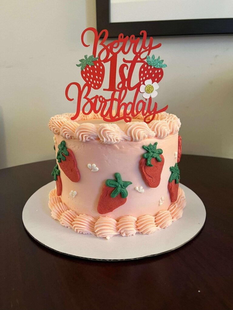 Cake by Sweet Bloom by Z