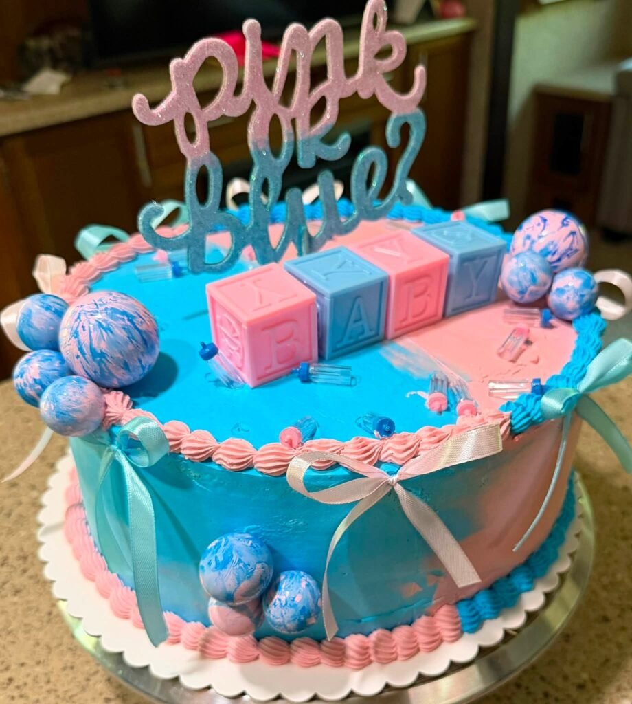 Cake by Sweet Cakes