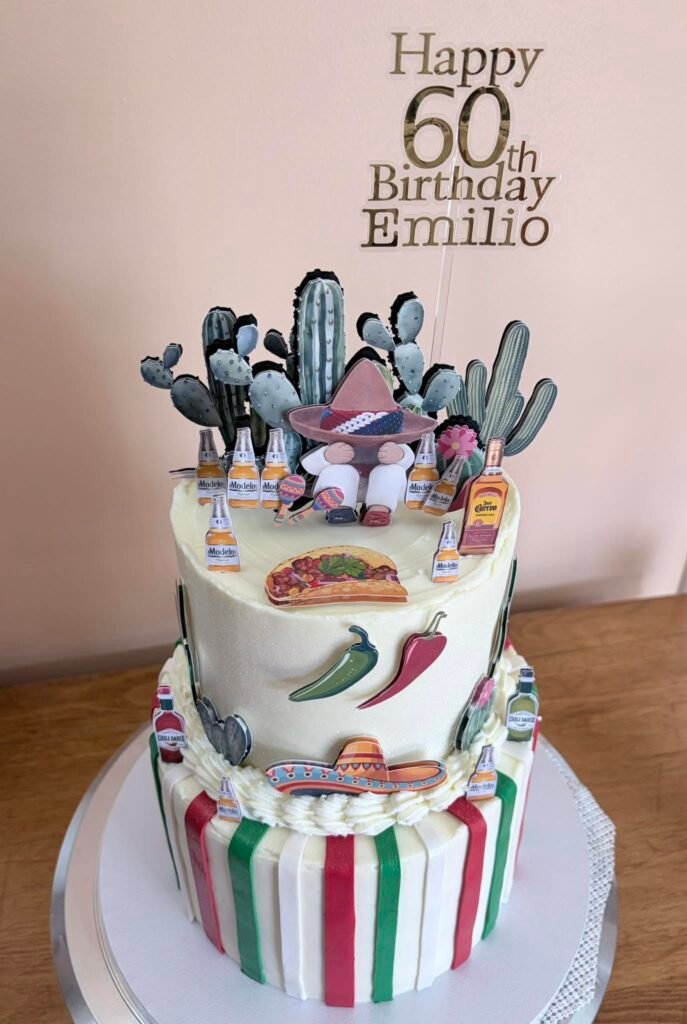 Cake by Sweet Dreams Brazilian Bakery