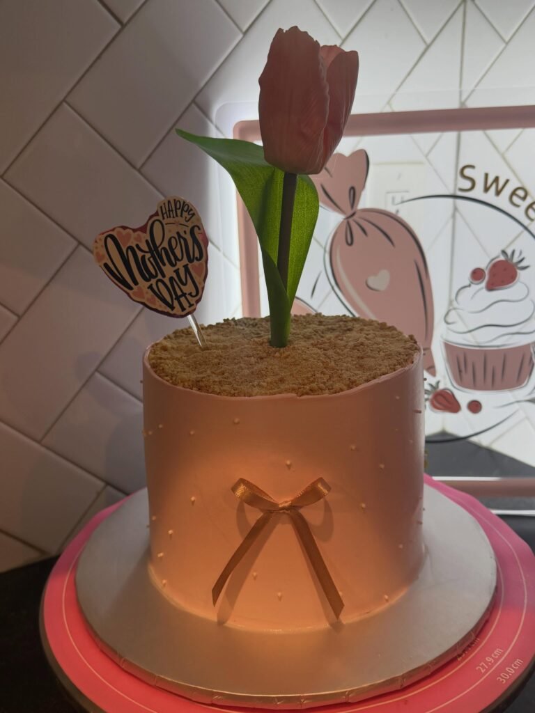 Cake by Sweet Treats A&S