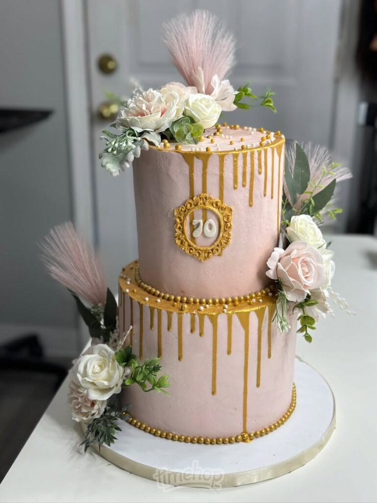 Cake by Sweet Treats Bakeshop