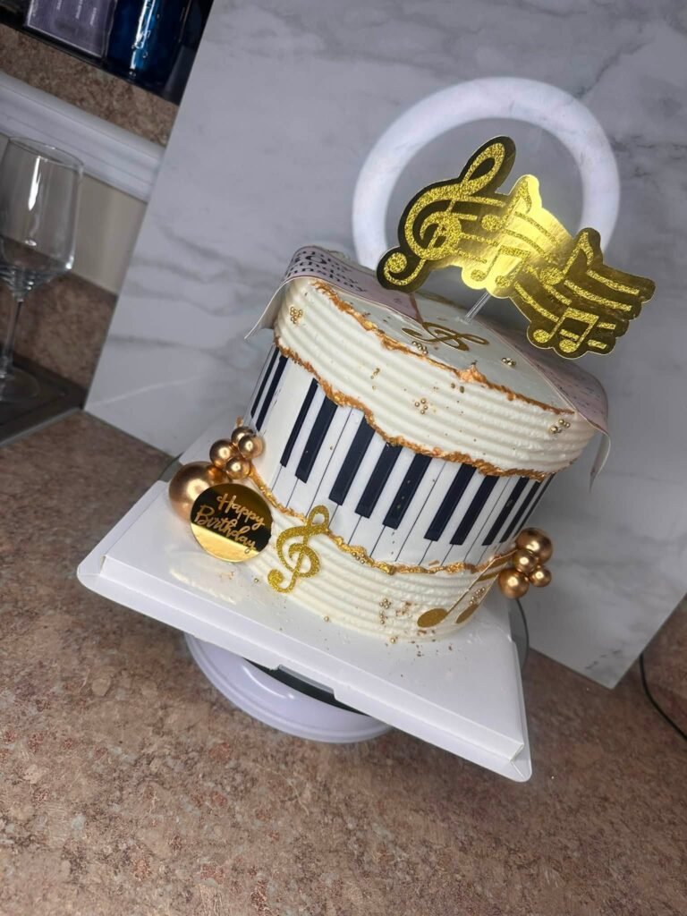 Cake by Sweet Treats & Eats by Mommy & Me