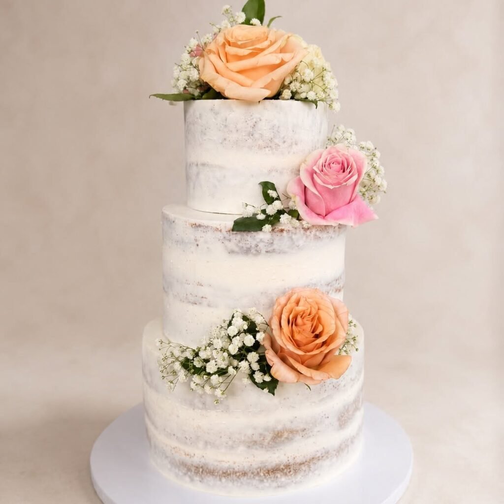 Cake by Sweet Whisk