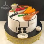 Cake by Tasties Bakery