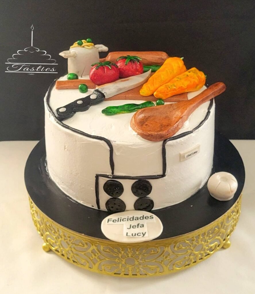 Cake by Tasties Bakery
