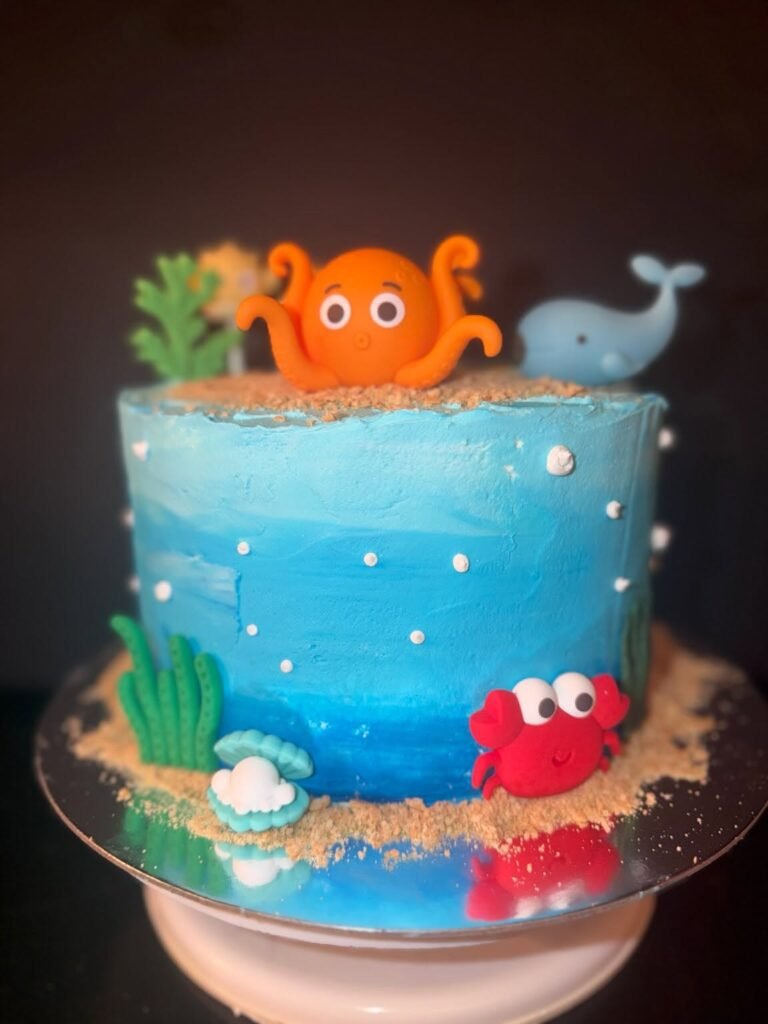 Cake by The Cake Canvas
