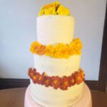 Cake by The Daffodil Bakery