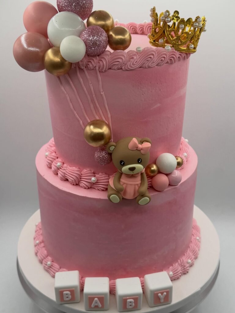 Cake by Tiffany Cake