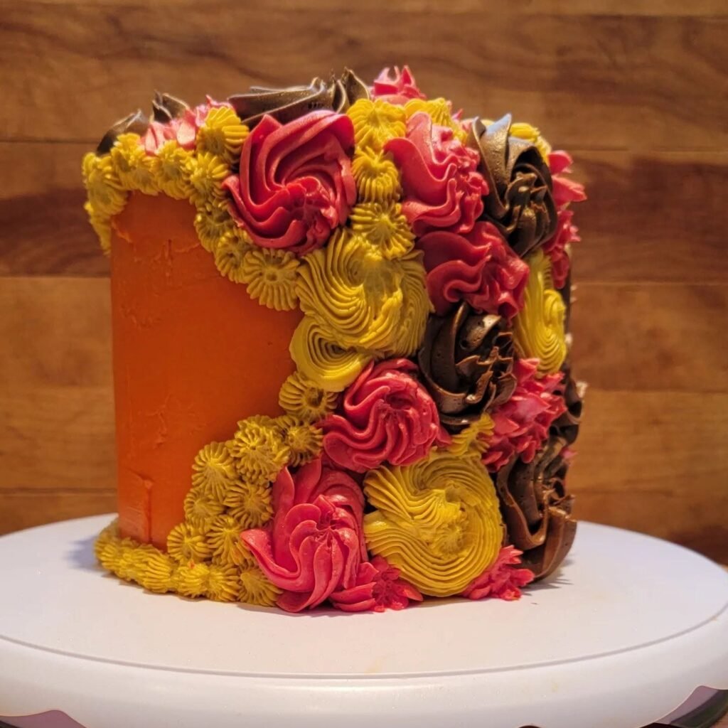 Cake by Warmest Regards Baking