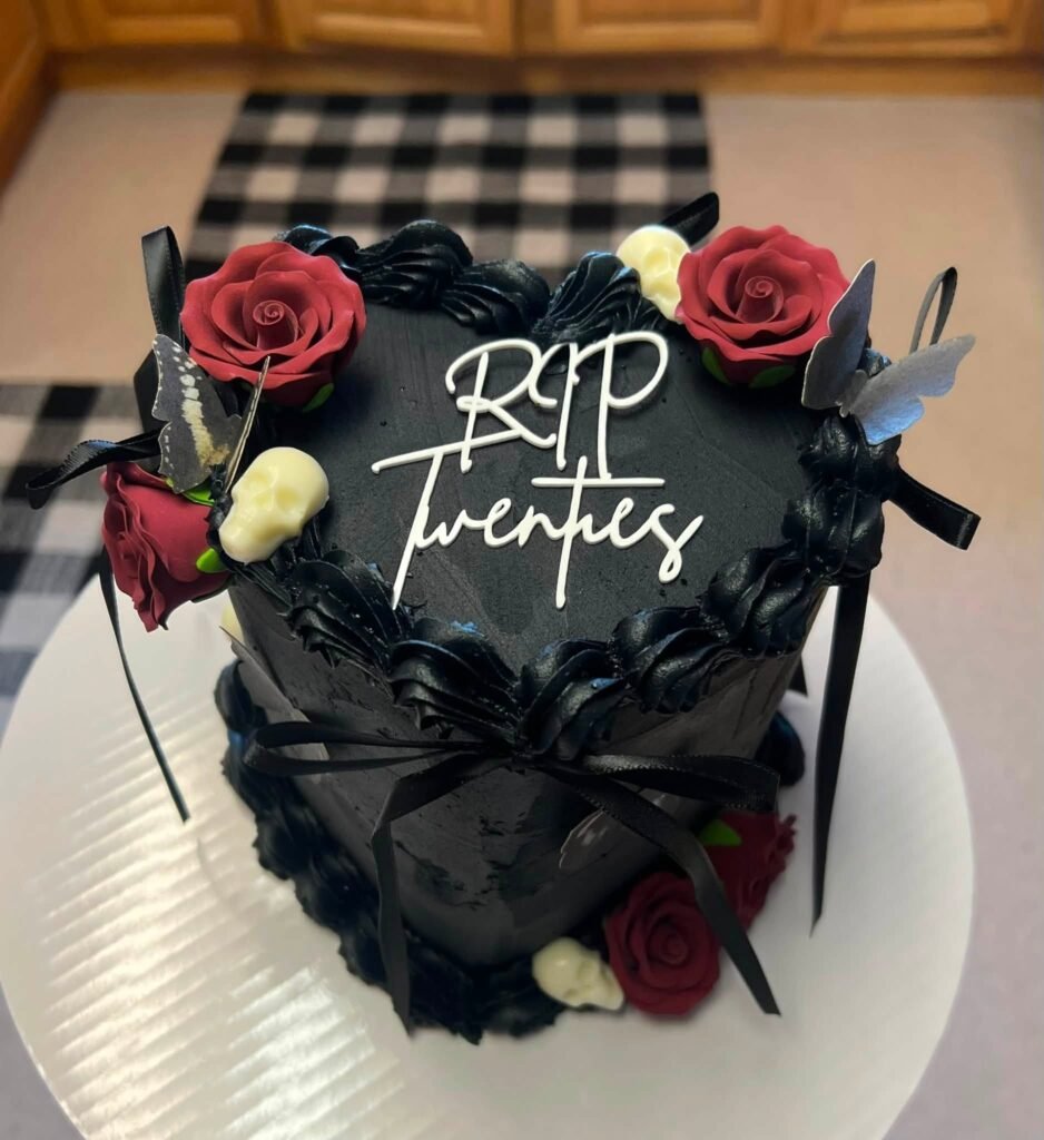 Cake by Whisk and Wander NJ