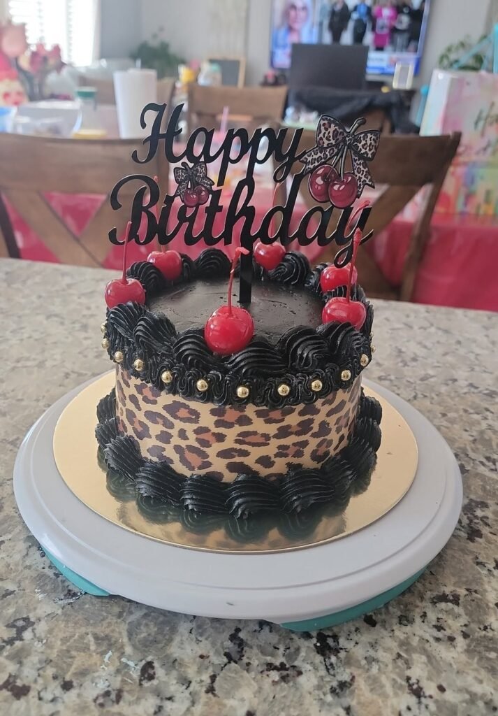 Cake by Whisked With Love SA